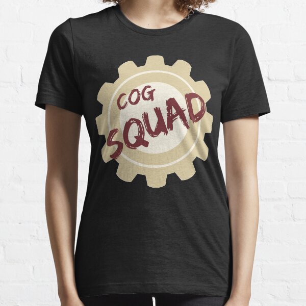 CoG Squad Essential T-Shirt