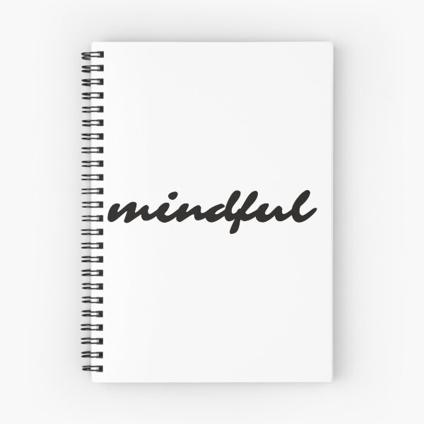 Item preview, mindful designed and sold by Inspirationmotivation.