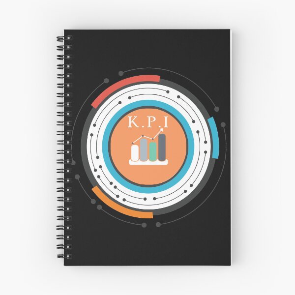 Item preview, Kpi MEASURE YOUR WORK, MEASURE YOUR LIFE designed and sold by scriptscode.