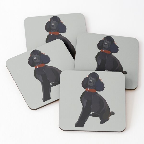 Item preview, Noodles Poodle designed and sold by DanielleDaSilva.