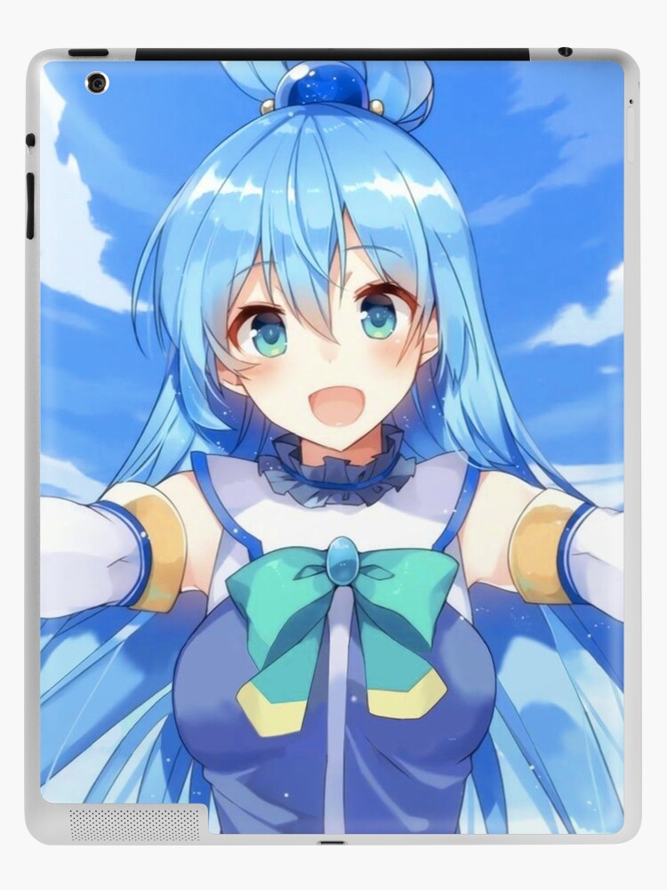 Konosuba Kazuma | iPad Case & Skin