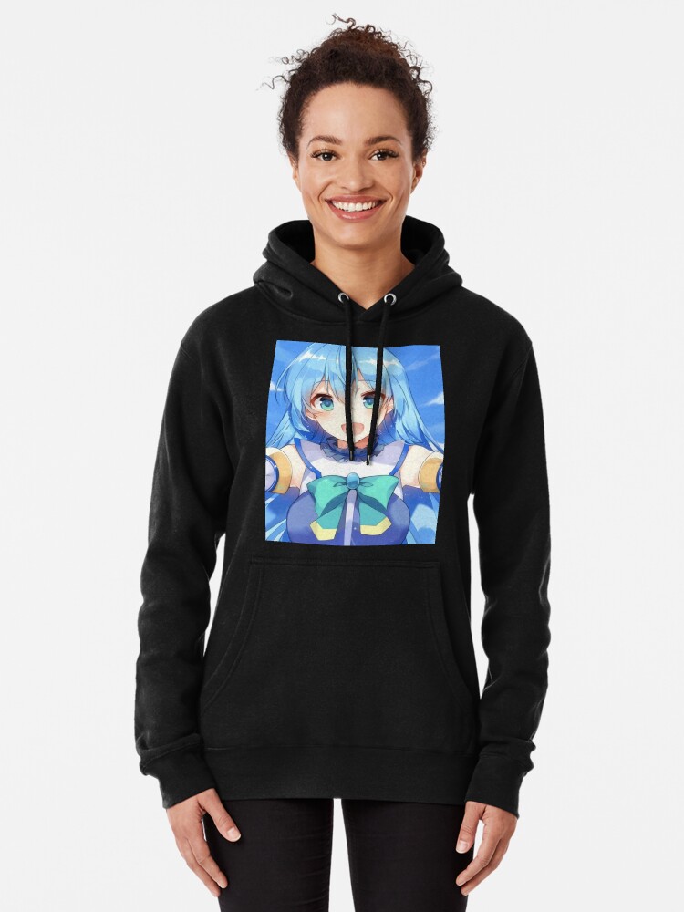 Konosuba hoodie shop