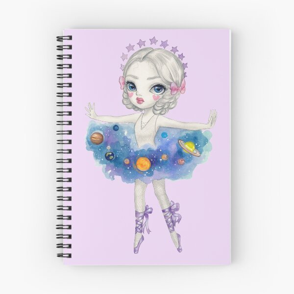 Item preview, Dancing Youniverse designed and sold by Simona Candini.