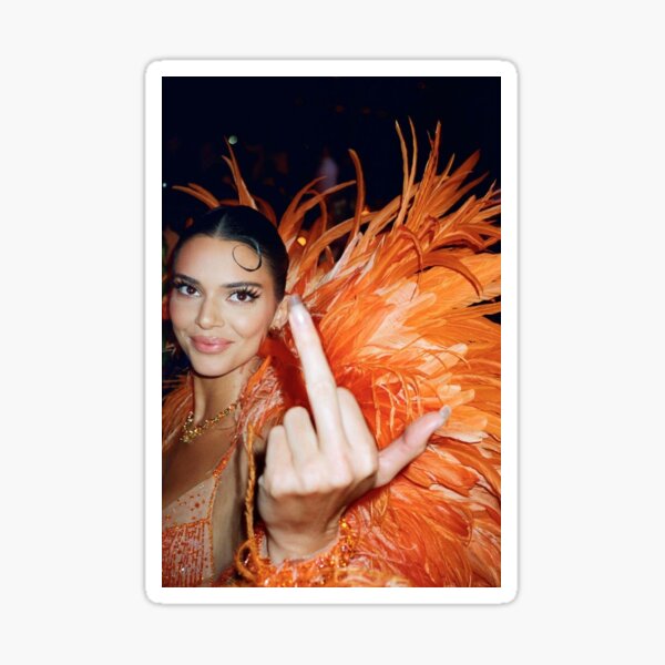 Kendall Jenner Mood Gifts Merchandise Redbubble