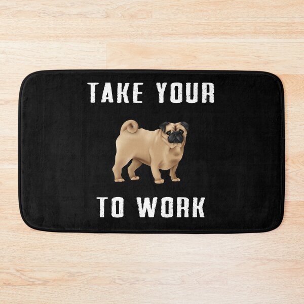 Item preview, take your Dog to work day designed and sold by Dieowl.