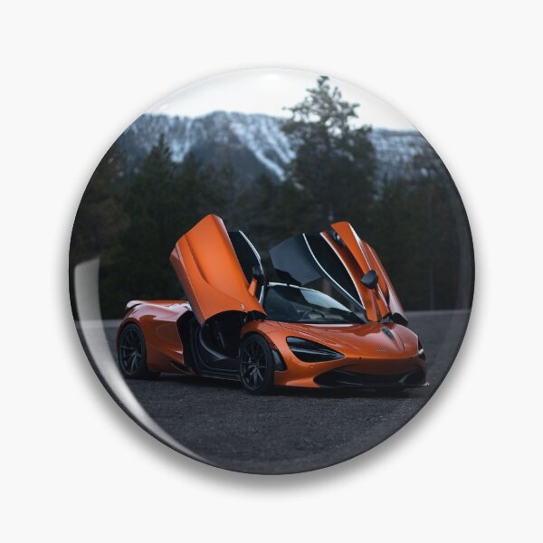 Item preview, McLaren 720s designed and sold by Tyler Brasil.