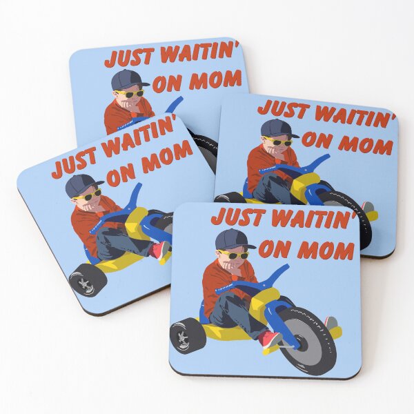 Item preview, Kid On A Big Wheel  designed and sold by Zstelling.