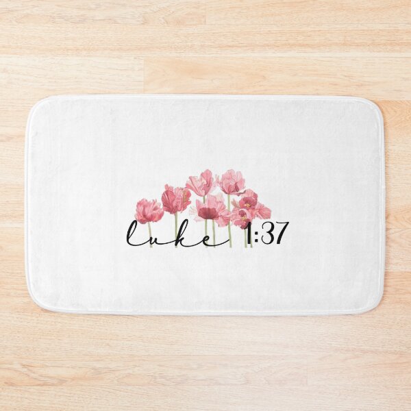 Item preview, Luke 1:37  designed and sold by drewroach16.