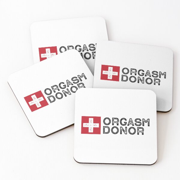 Item preview, Orgasm Donor designed and sold by ambaart.