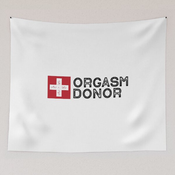 Item preview, Orgasm Donor designed and sold by ambaart.