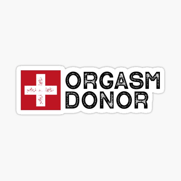 Item preview, Orgasm Donor designed and sold by ambaart.
