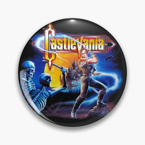 Item preview, Castlevania 64 designed and sold by SpareTimeTees.