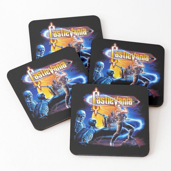 Item preview, Castlevania 64 designed and sold by SpareTimeTees.