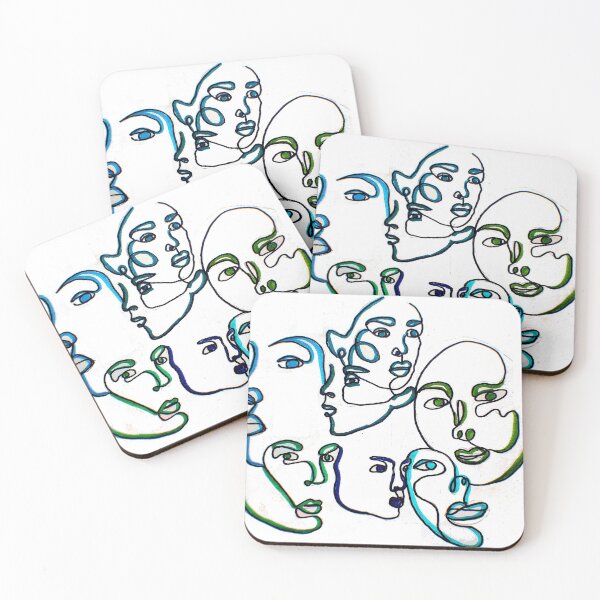 Item preview, 7 Faces designed and sold by emmabielawa.
