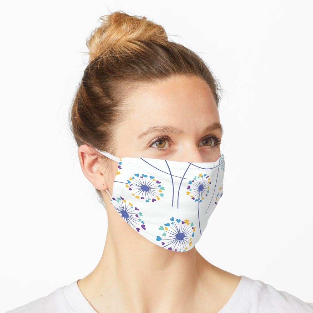Dandelion Love™ Mask