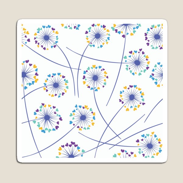 Dandelion Love™ Magnet