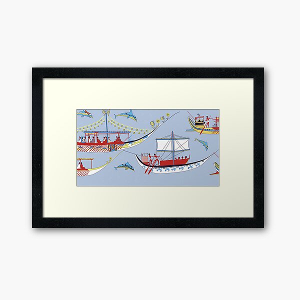 Framed Print