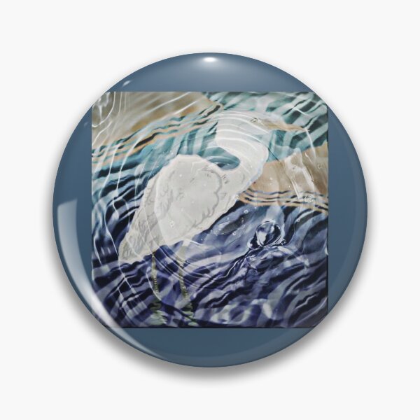 Item preview, White Heron  designed and sold by pinkyjainpan.