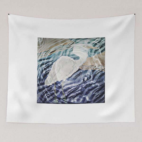 Item preview, White Heron  designed and sold by pinkyjainpan.