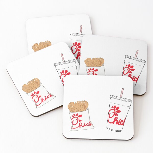 Item preview, Chick fil fast food pack designed and sold by Kitkat0001.