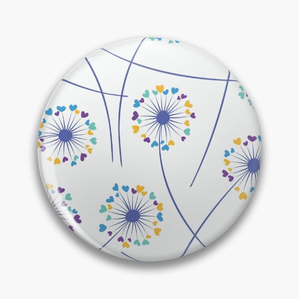Dandelion Love™ Pin