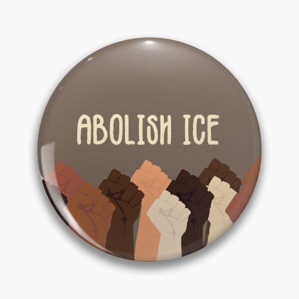 Item preview, abolish ice designed and sold by haleywrose.