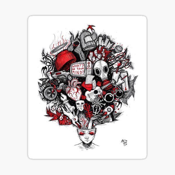 Item preview, bf mind designed and sold by musicandink.