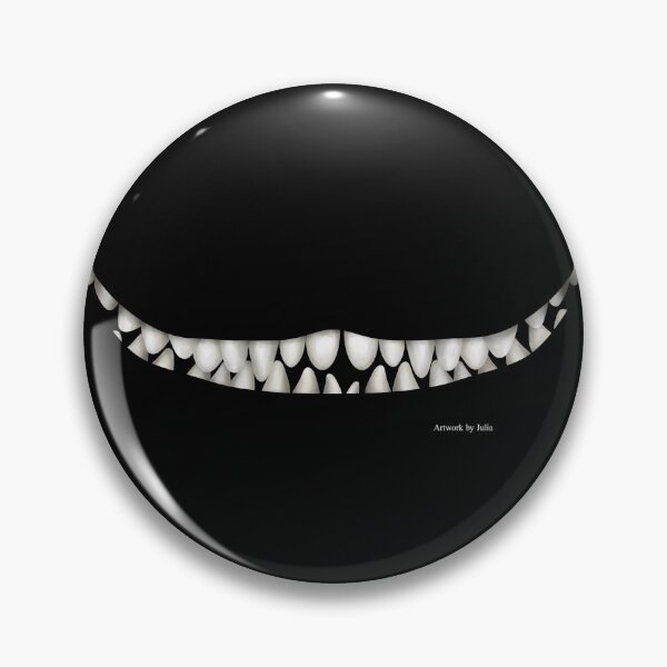 Item preview, Toothy Grin designed and sold by RGGames.
