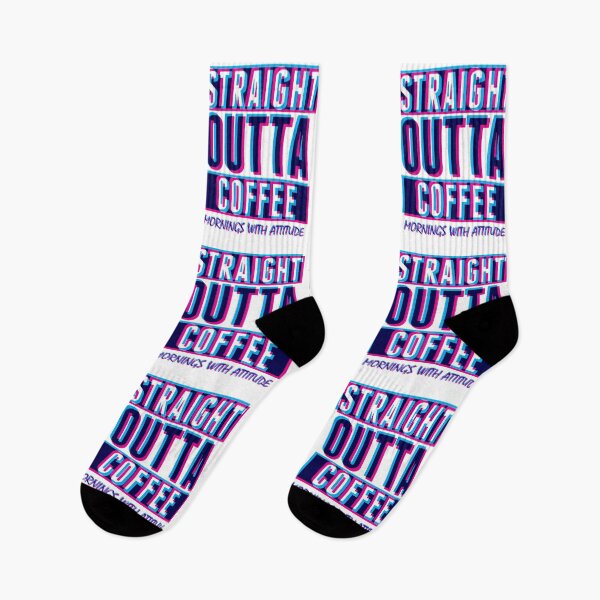 Item preview, Bubblegum Straight Outta Coffee 2 designed and sold by animinimal.