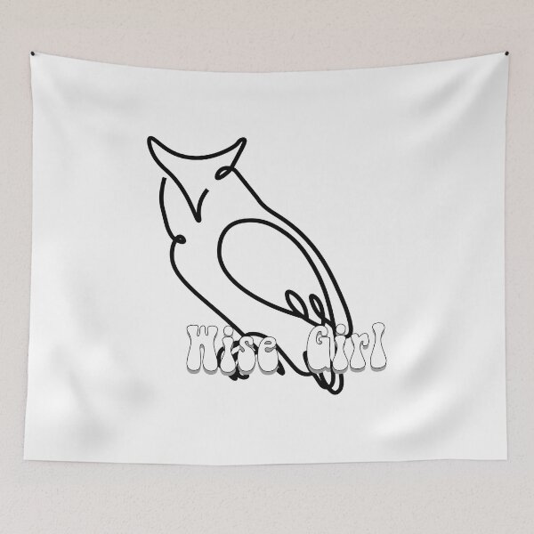 Item preview, Wise Girl designed and sold by mckennajoy2001.