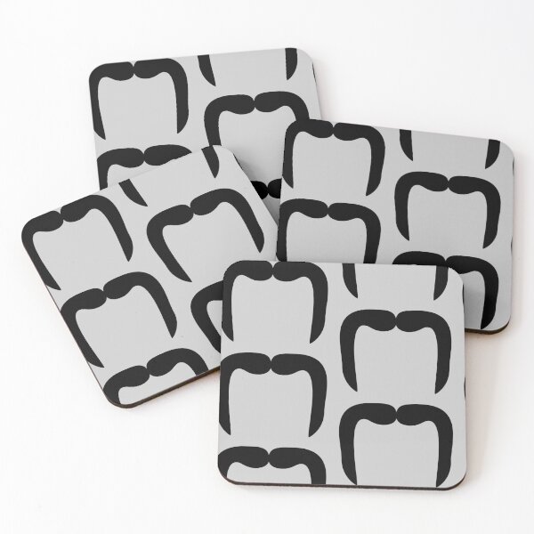 Item preview, Handlebar Mustache designed and sold by Hanzo Design.