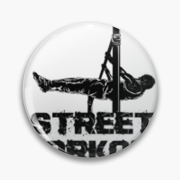 Item preview, Calisthenics O Street Workout designed and sold by lalelo.