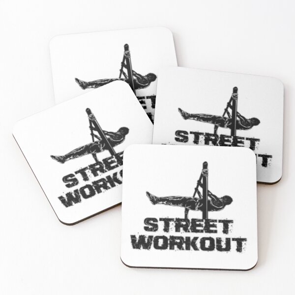 Item preview, Calisthenics O Street Workout designed and sold by lalelo.