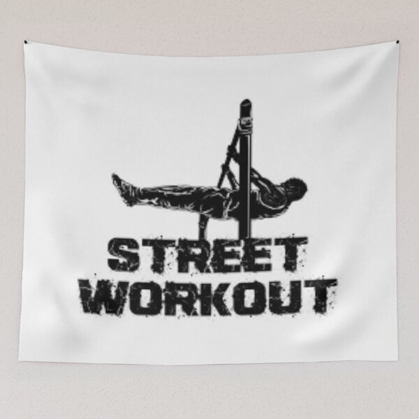 Item preview, Calisthenics O Street Workout designed and sold by lalelo.