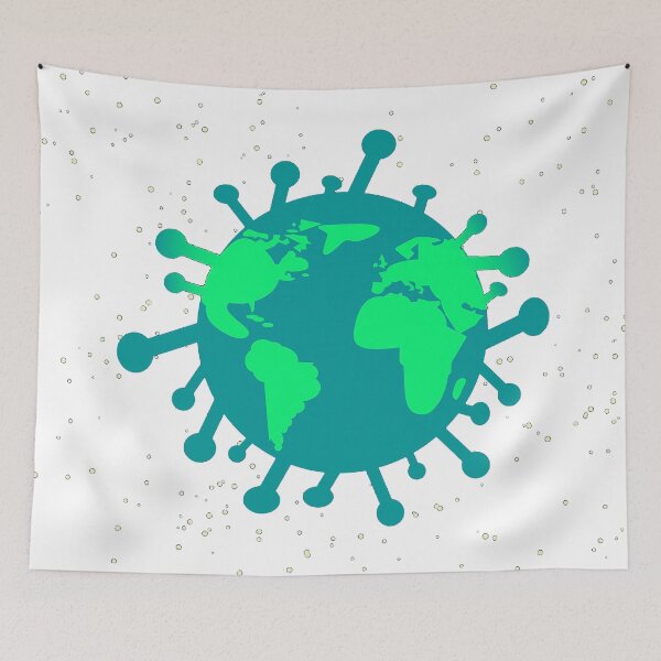 Item preview, corona World designed and sold by BavlyN.