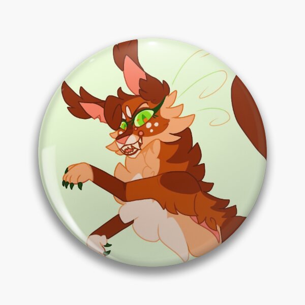 Item preview, Squirrelflight designed and sold by Stormhearts.