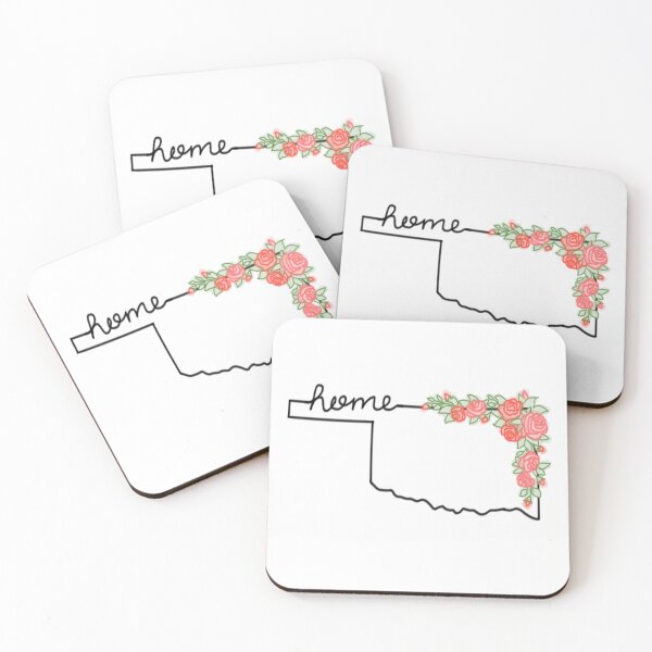 Item preview, Oklahoma Home State Flower designed and sold by allikoos.