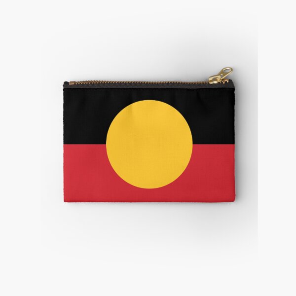 Item preview, Aboriginal Flag #2 designed and sold by SalahBlt.