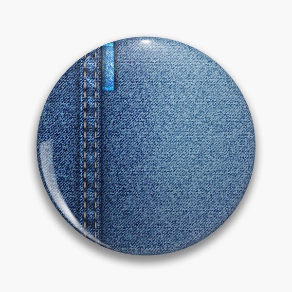 Item preview, Denim Blue Jeans designed and sold by graphicmeyou.