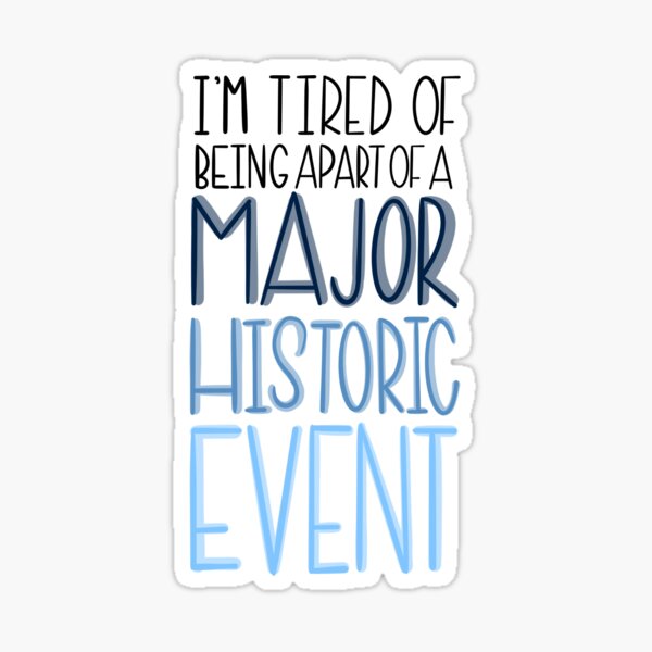 Item preview, History Books designed and sold by Hey, Lex.