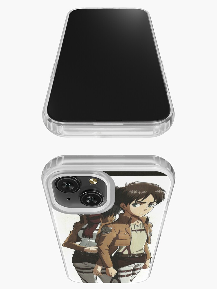 EREN ATTACK ON TITAN iPhone 11 Pro Max Case