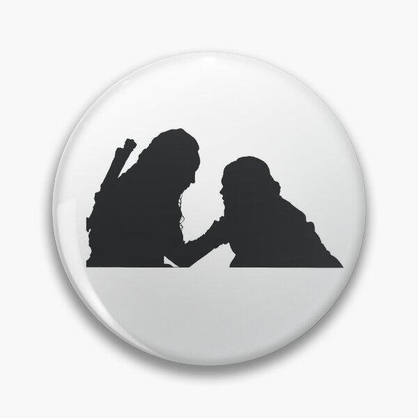 Item preview, Lexa and Clarke designed and sold by zfine3.
