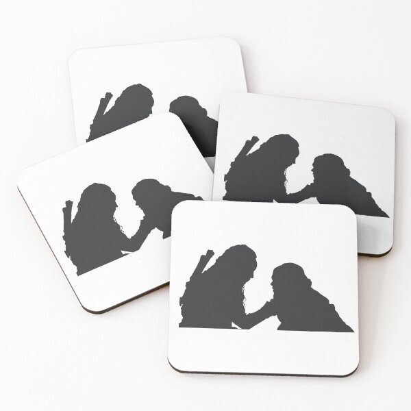 Item preview, Lexa and Clarke designed and sold by zfine3.