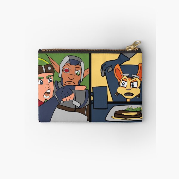 Item preview, Jak vs Daxter designed and sold by theagent004.