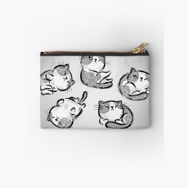 Item preview, Impudent cats relax designed and sold by Toru Sanogawa.