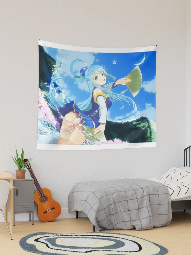 Perfect Blue Wall Tapestry Anime High Quality Canvas Otakusstore –  OTAKUSTORE