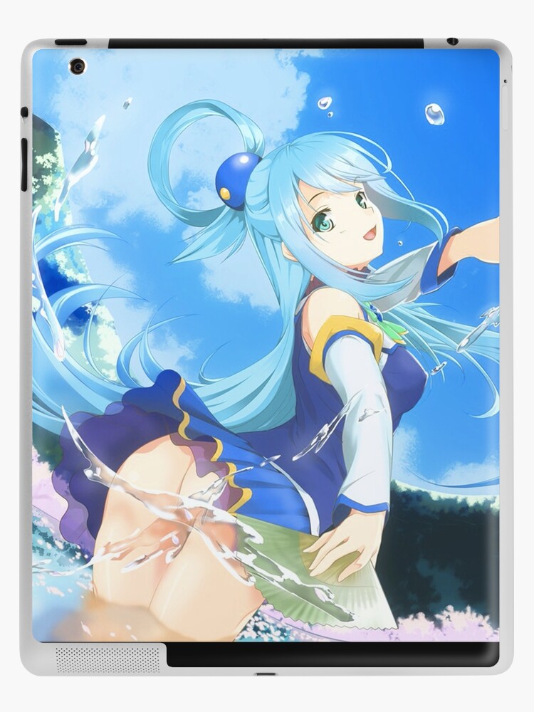 Konosuba Kazuma | iPad Case & Skin