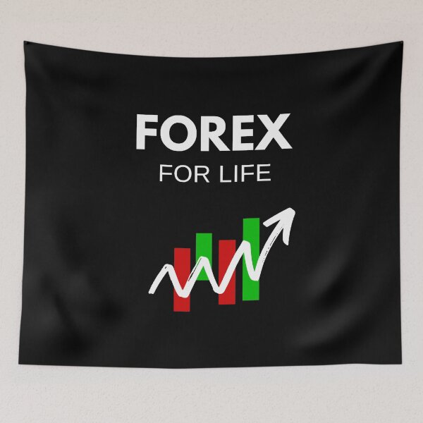 Item preview, Forex Trading For Life  designed and sold by NotoriousGalaxy.