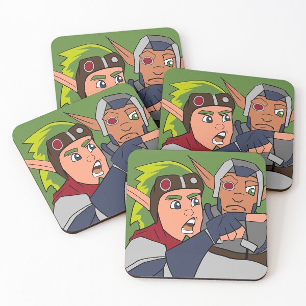 Item preview, Jak & Sig designed and sold by theagent004.