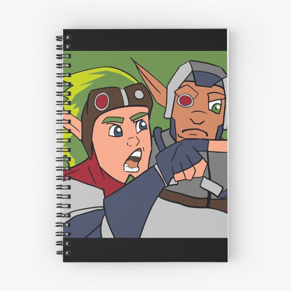 Item preview, Jak & Sig designed and sold by theagent004.